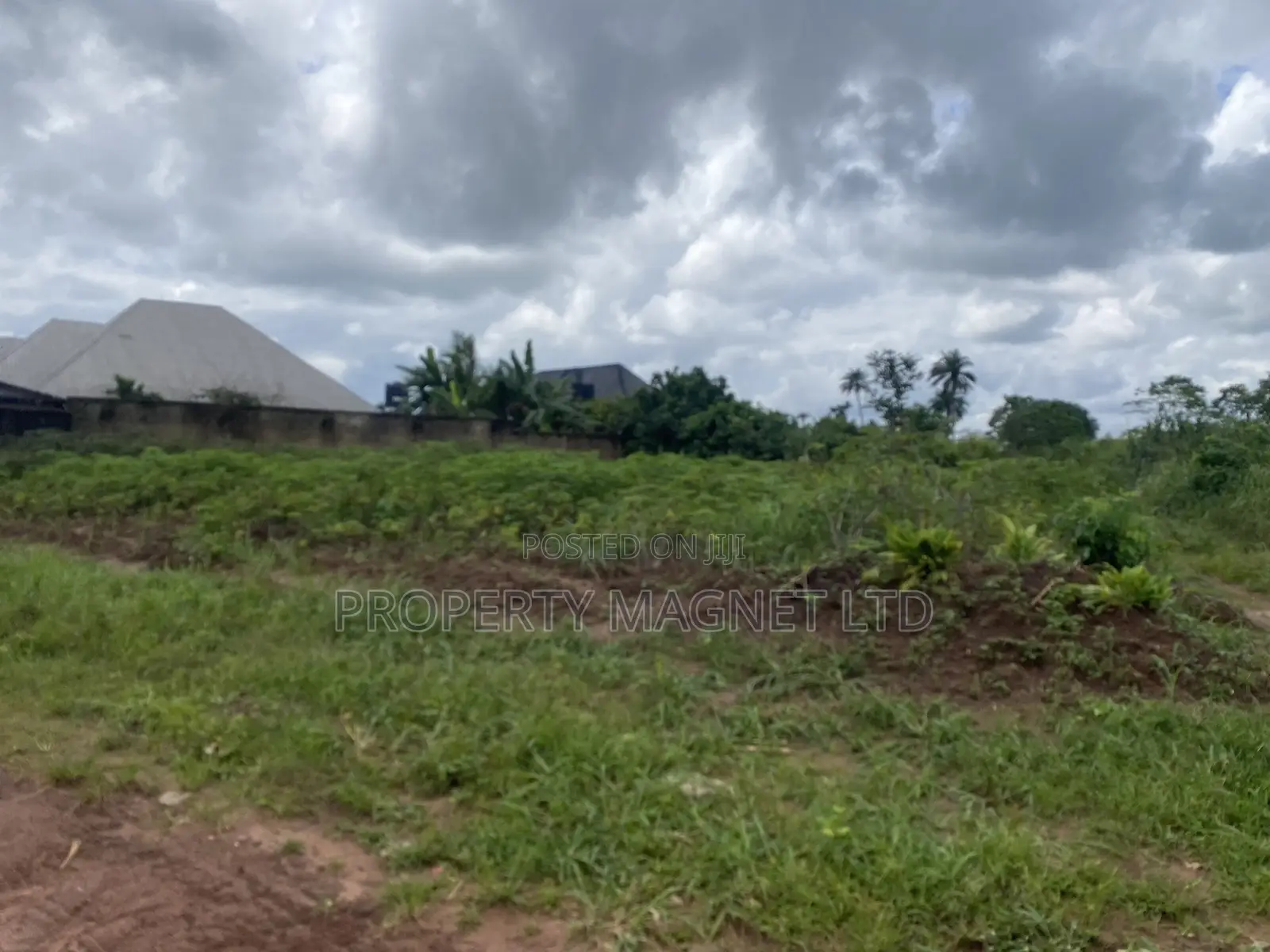2 Plots Off Isi Eke Junction Umuahia