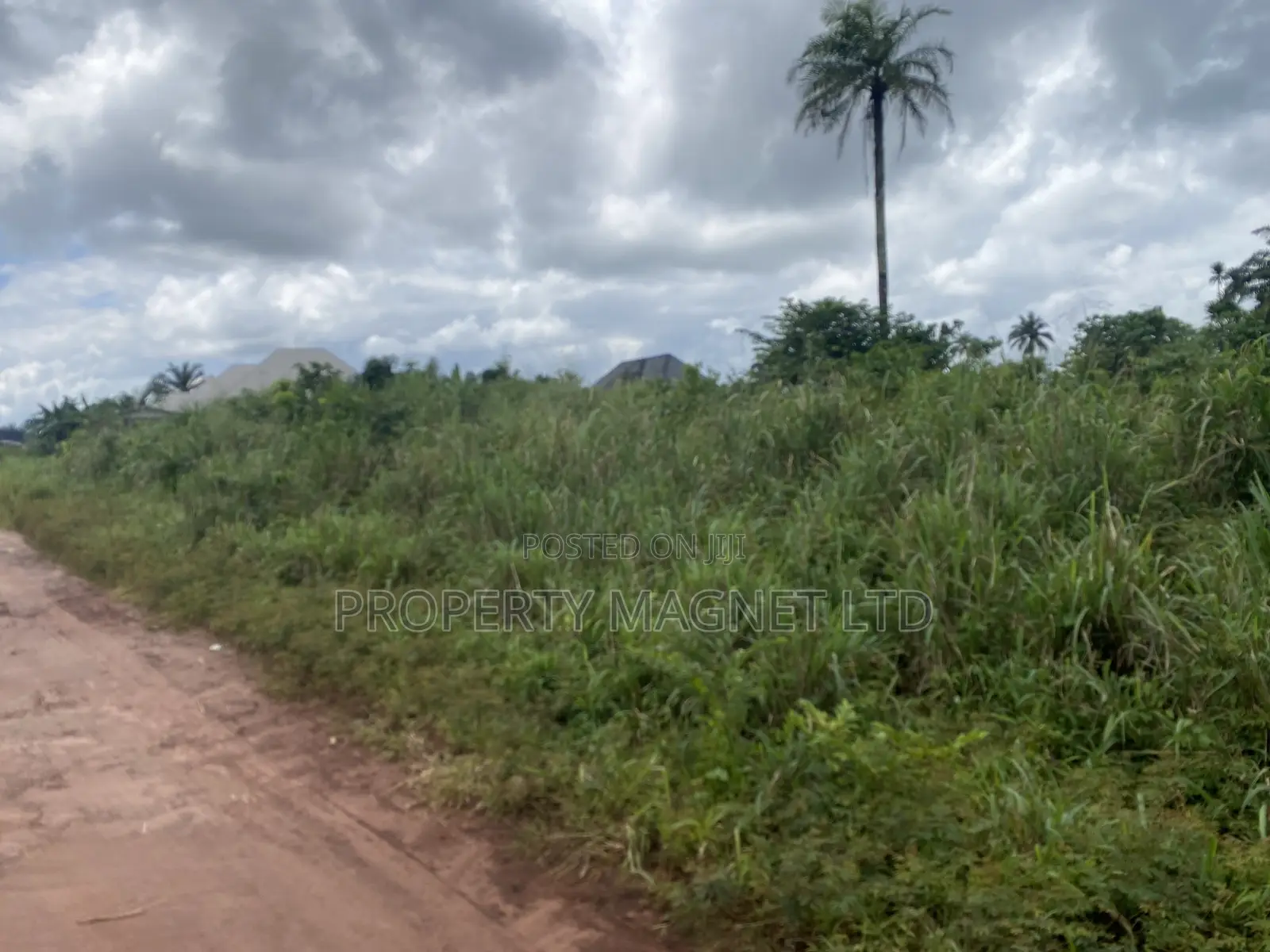 1 Plot for Sale at UMUAHIA