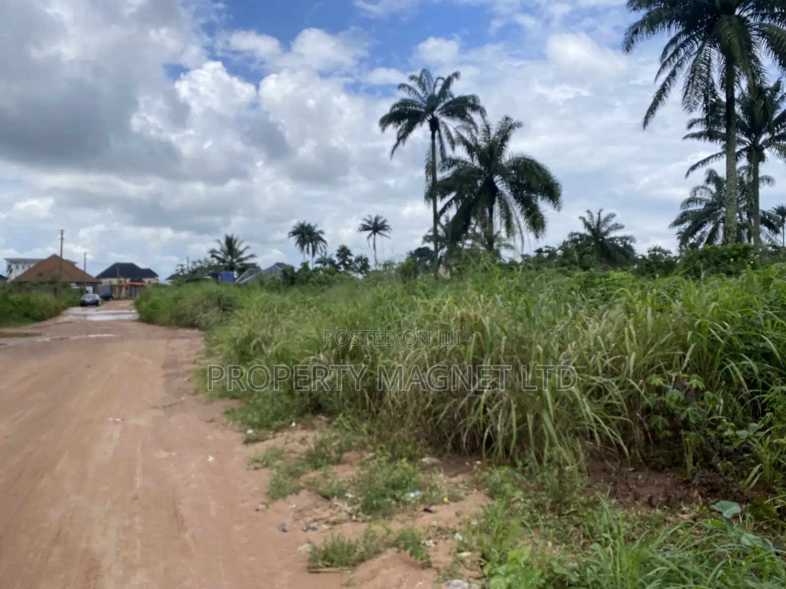 1 Plot for Sale at Ubakala Umuahia