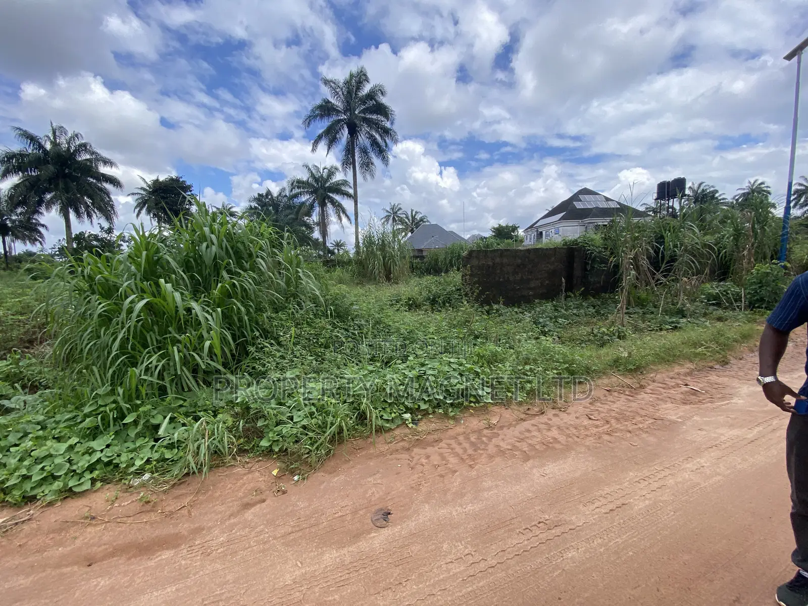 1 Plot for Sale at Ubakala Umuahia