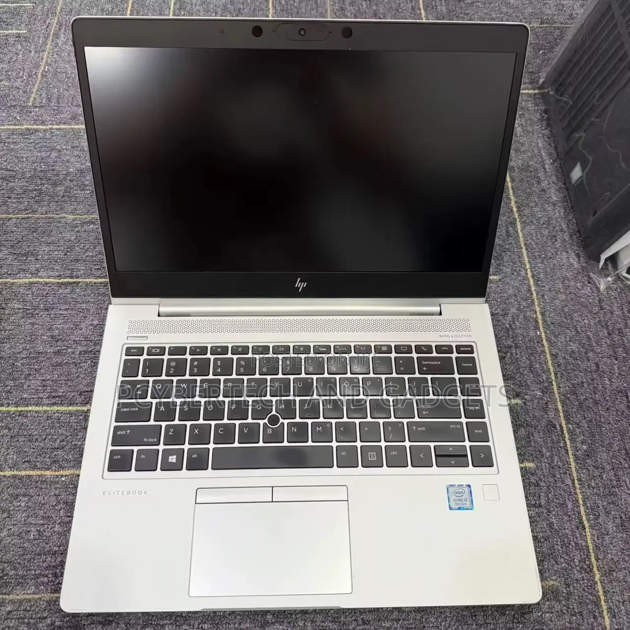 Laptop HP EliteBook 840 G5 8GB Intel Core i5 SSD 256GB