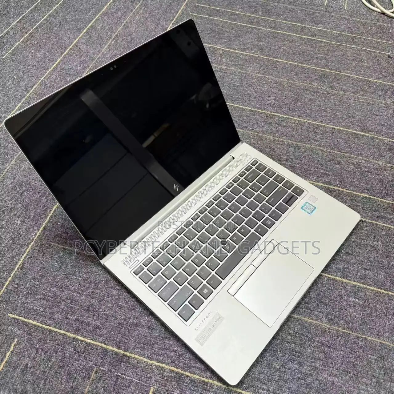 Laptop HP EliteBook 840 G5 8GB Intel Core i5 SSD 256GB