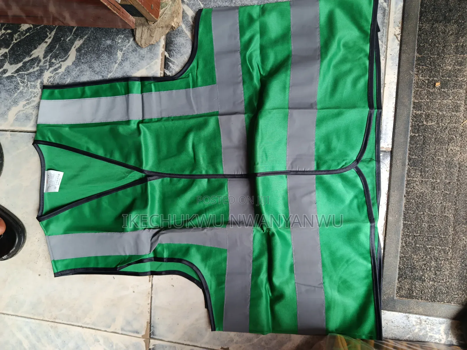 Reflective Vest