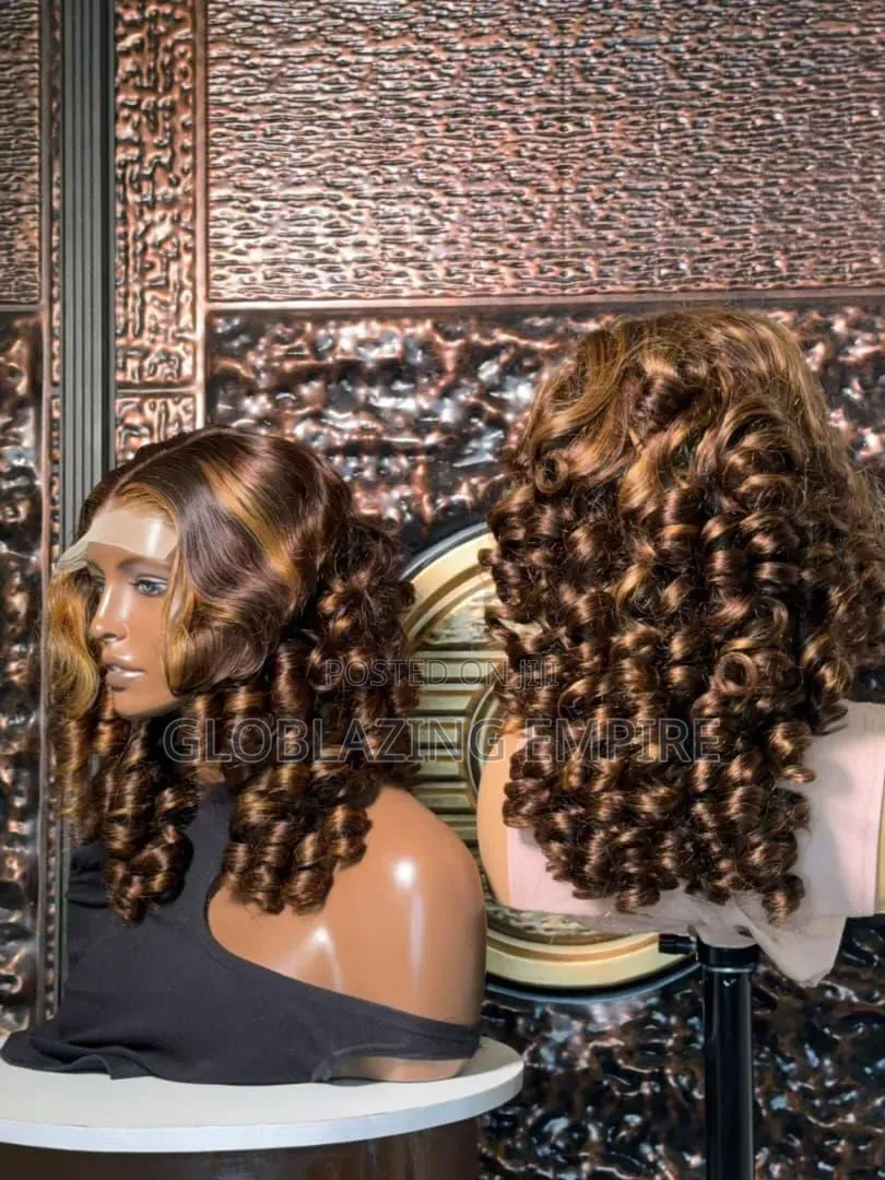 SDD 5×5 Romance Nm Curls Piano | Luxury Bouncy Curls