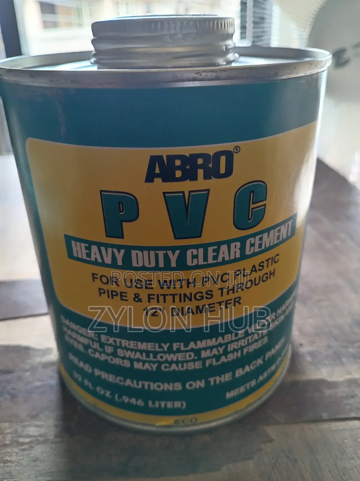 PVC Abro Gum
