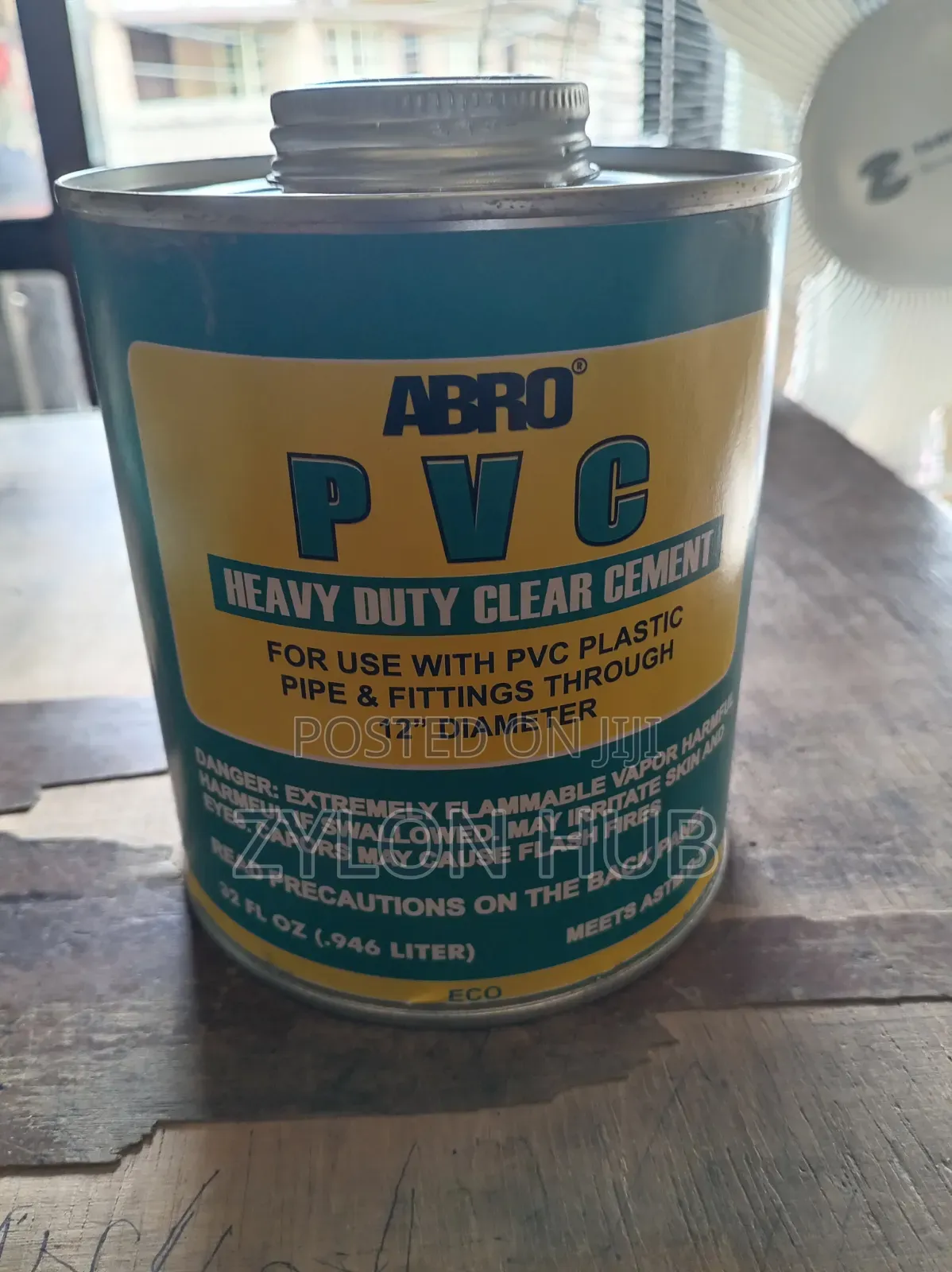 PVC Abro Gum