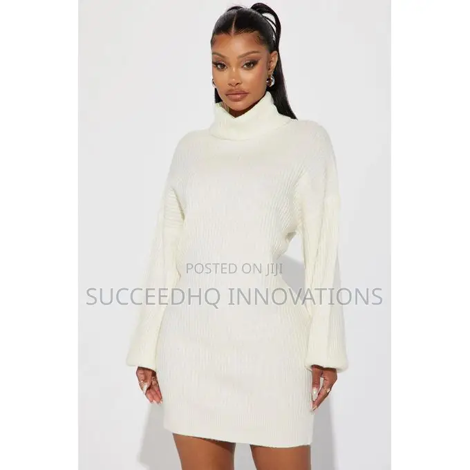 Karina Sweater Mini Dress