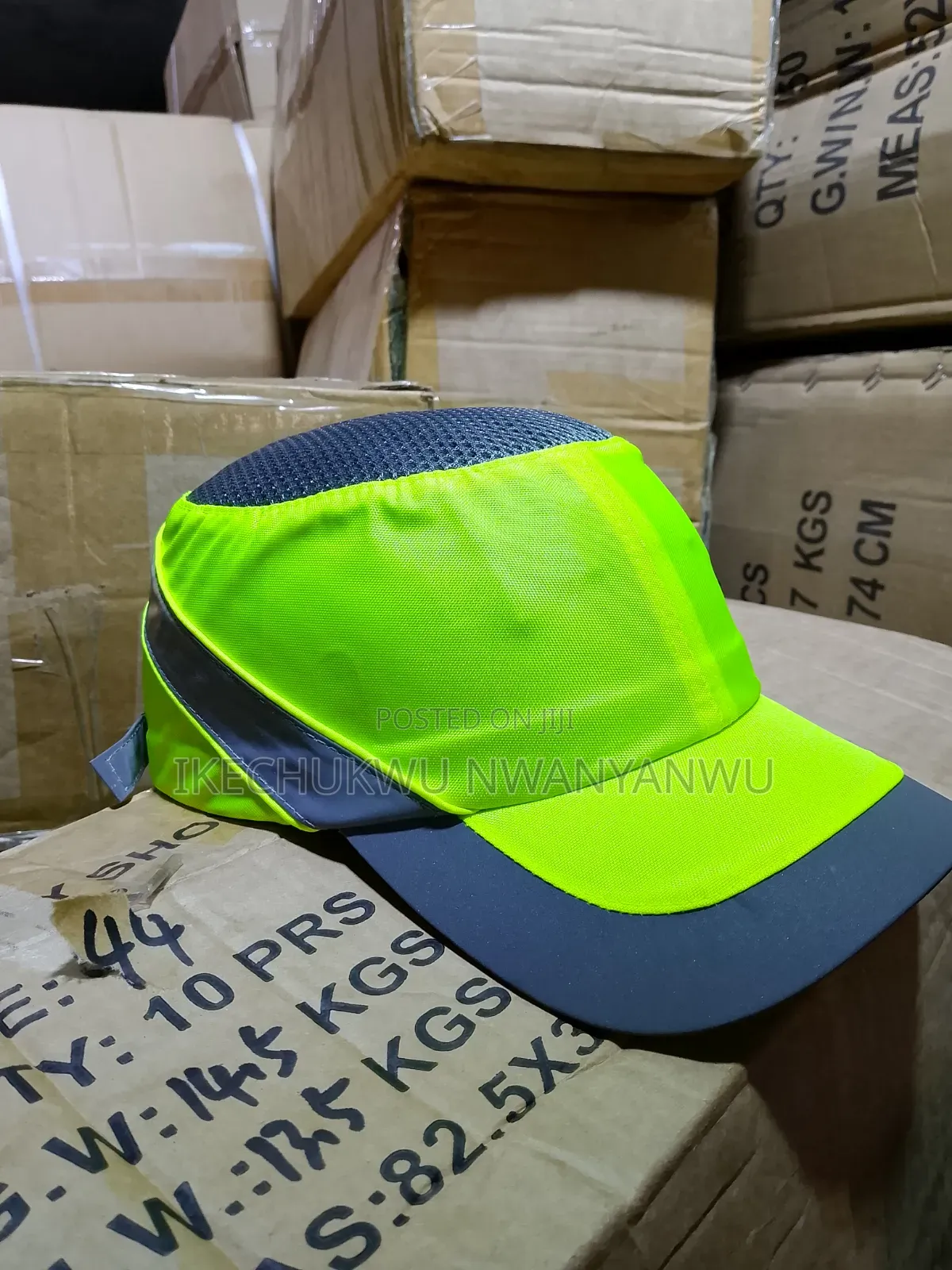Safety Cap