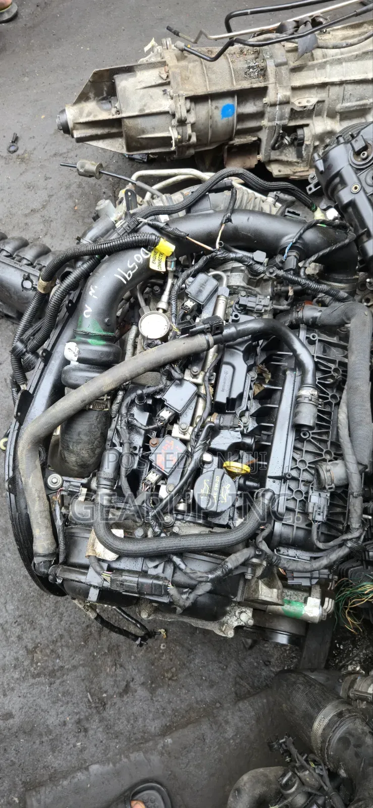 Engine and Gearbox Ford Fusion 1.5L Turbo 2012 13 14 15 16 17