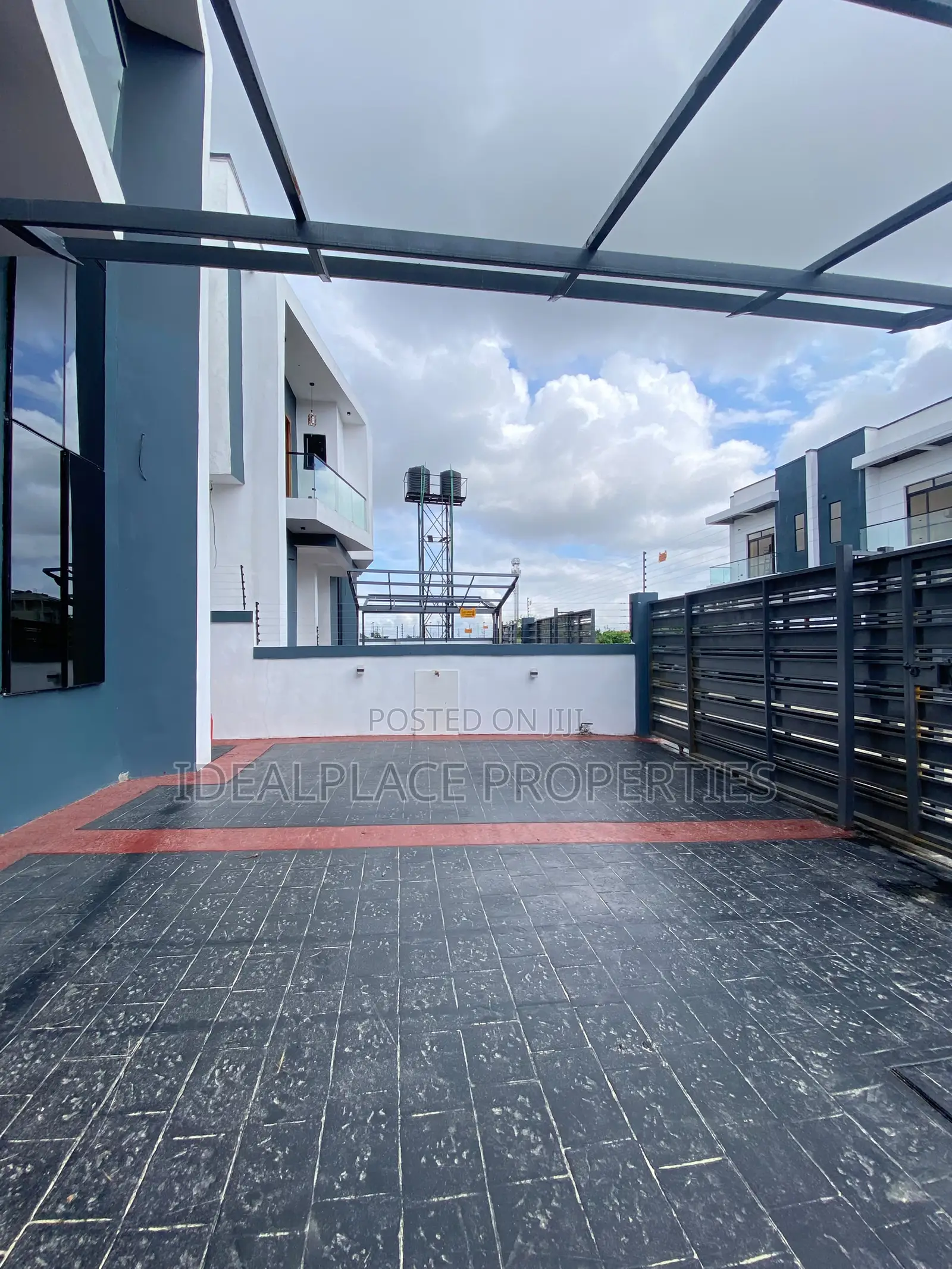 4bdrm Duplex in Sangotedo for sale