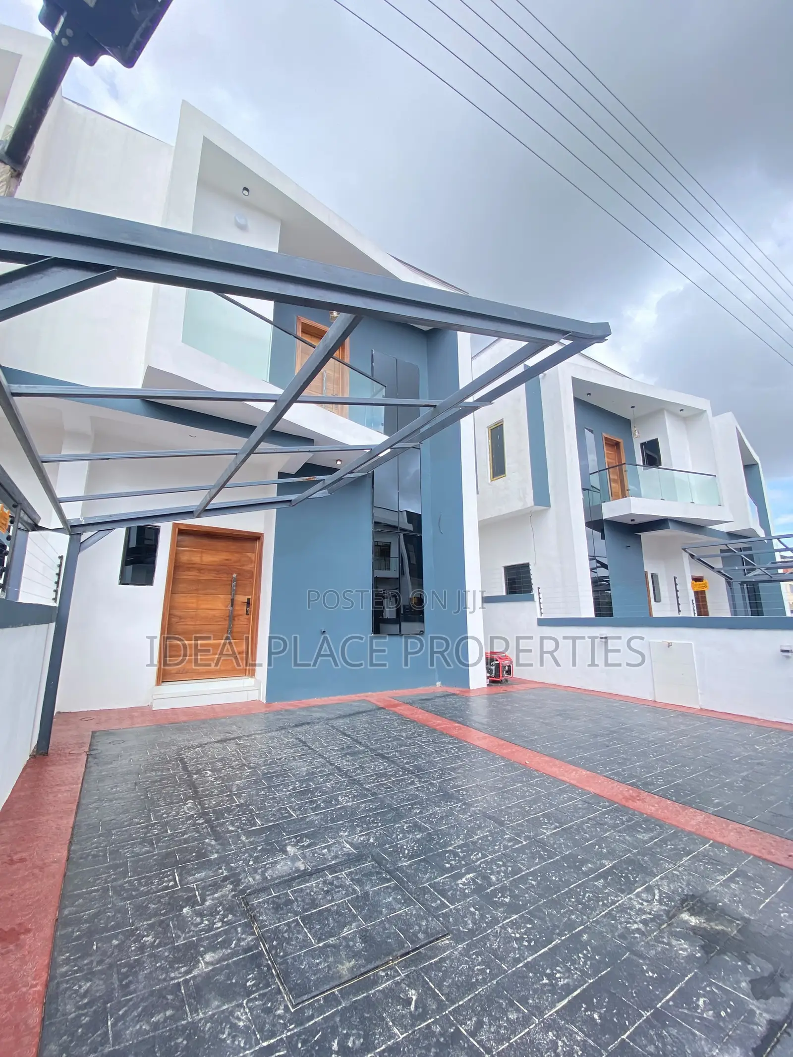 4bdrm Duplex in Sangotedo for sale