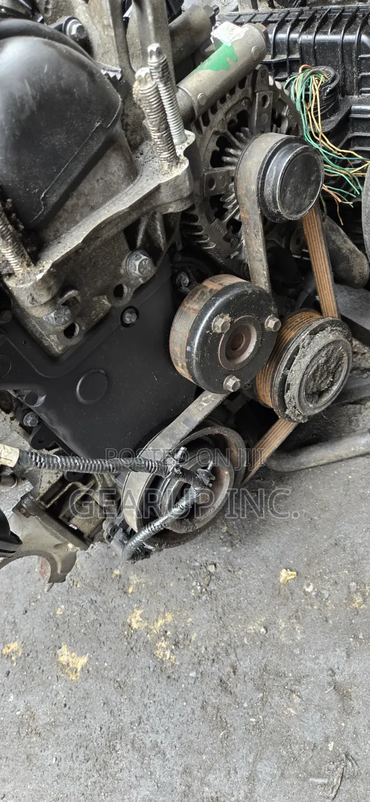Complete Engine Ford Fusion 1.5L Turbo 2012 13 14 15 16 17