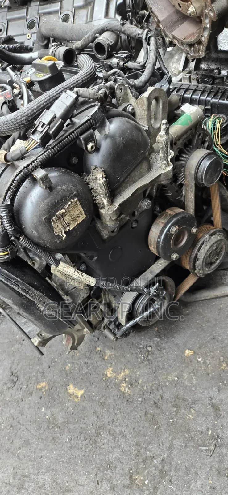 Complete Engine Ford Fusion 1.5L Turbo 2012 13 14 15 16 17