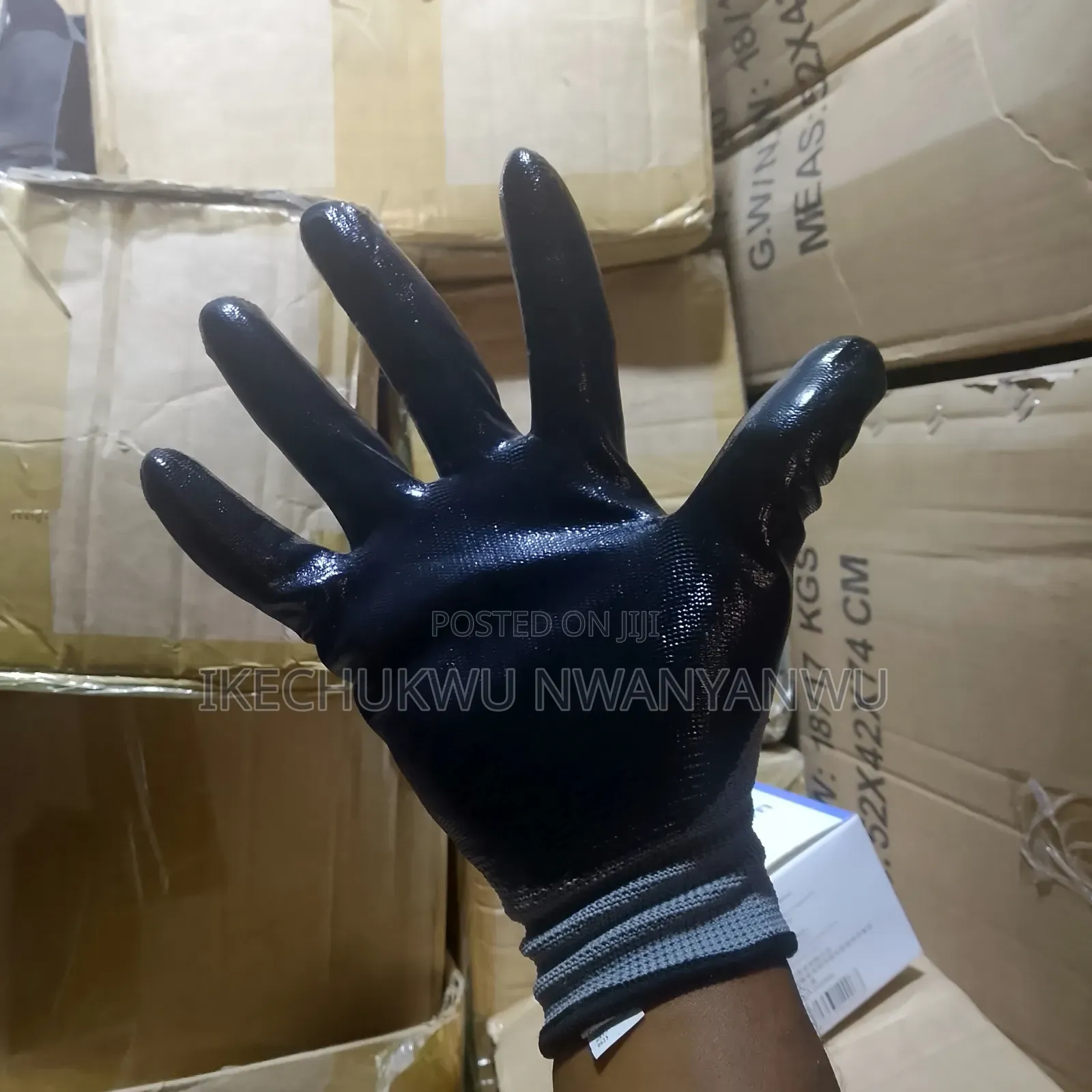 Hyflex Hand Glove