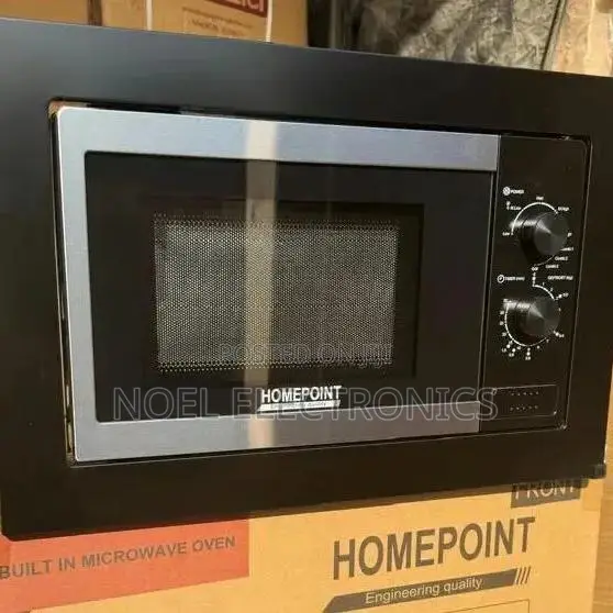 Homepoint 25 Litres Built-in Microwave Oven (Hp25l-Pd)