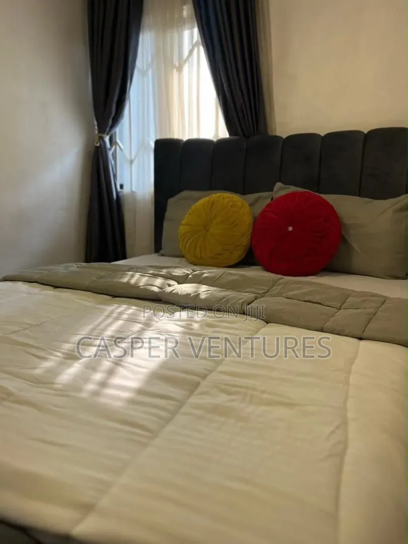 Nnewly Launched Aesthetic 1bed Apartment