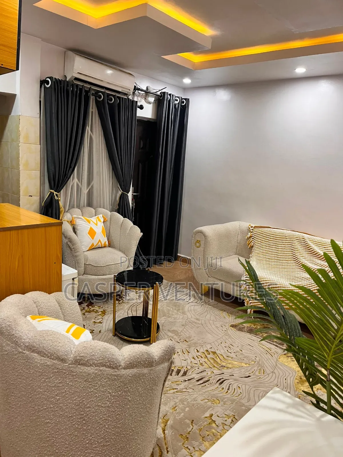 Nnewly Launched Aesthetic 1bed Apartment