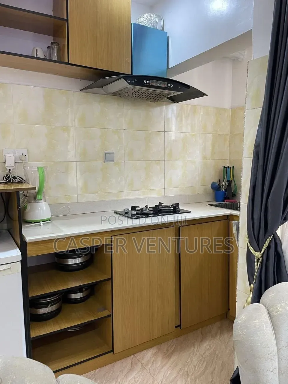 Nnewly Launched Aesthetic 1bed Apartment