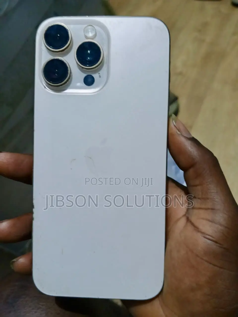 Apple iPhone 16 Pro Max 256 GB Gray
