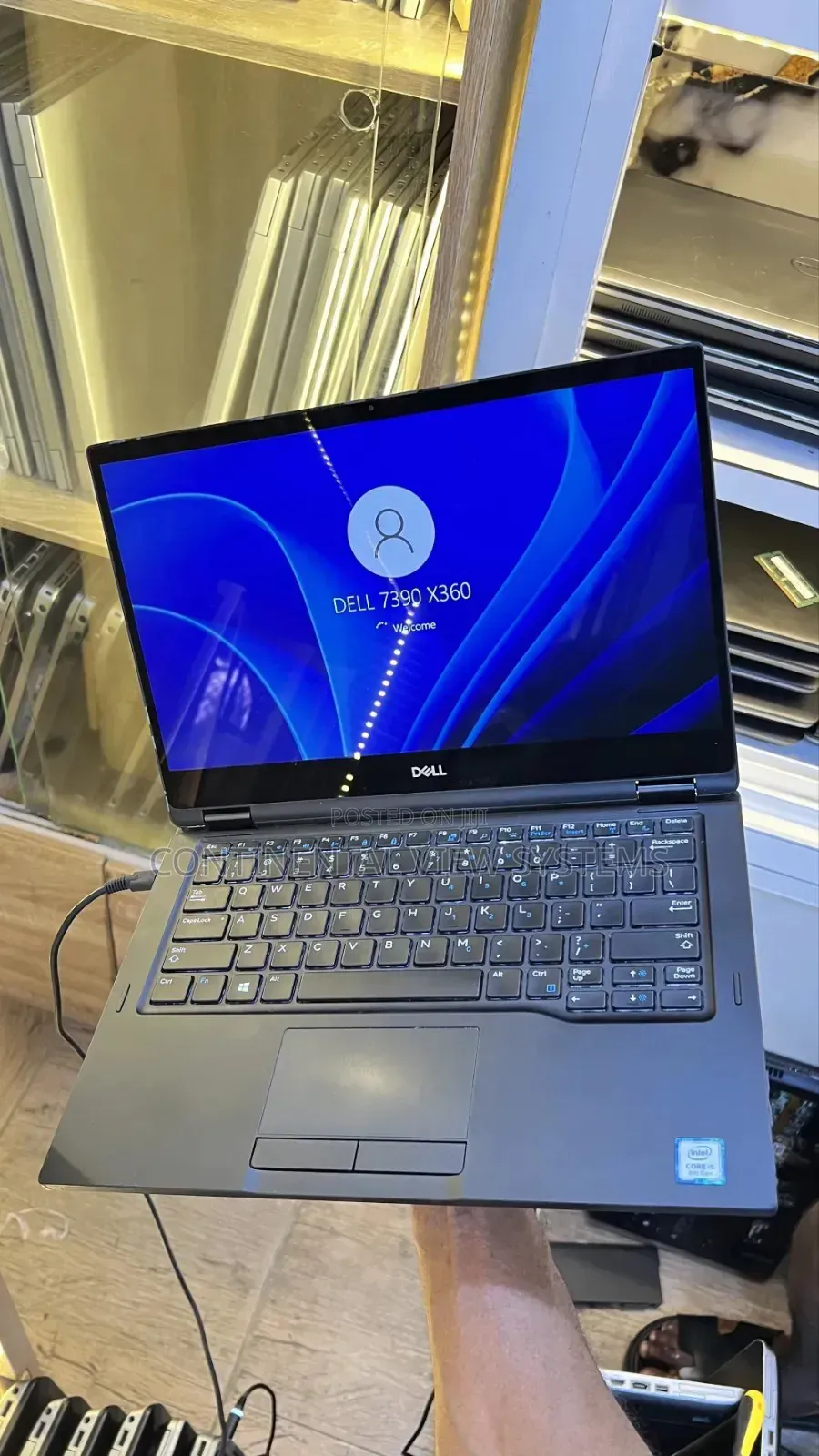 Laptop Dell Latitude 7390 2-in-1 8GB Intel Core i5 SSD 256GB