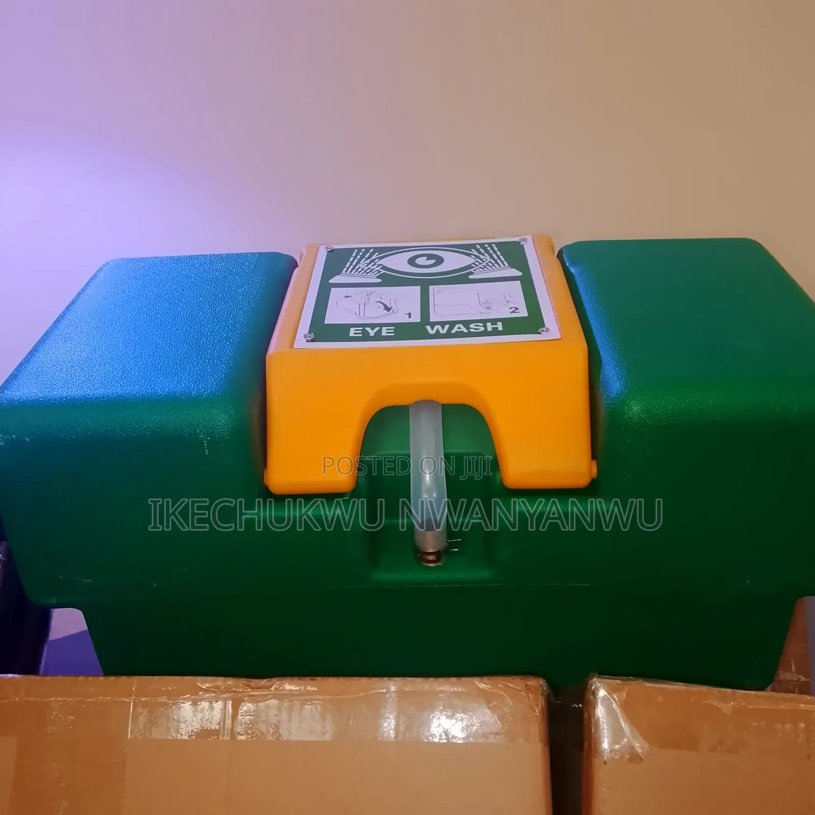 Vaultex Eye Wash TANKS