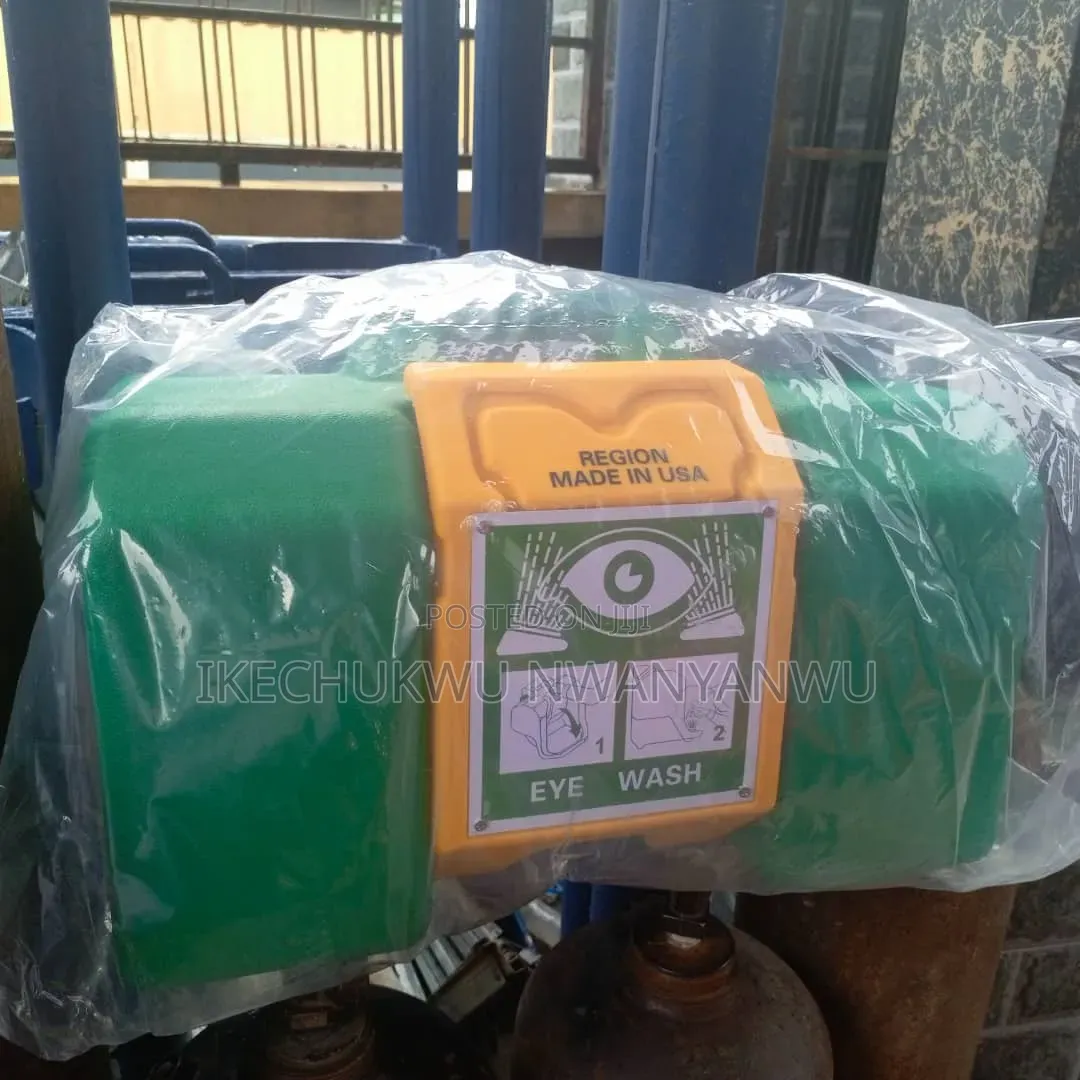 Vaultex Eye Wash TANKS