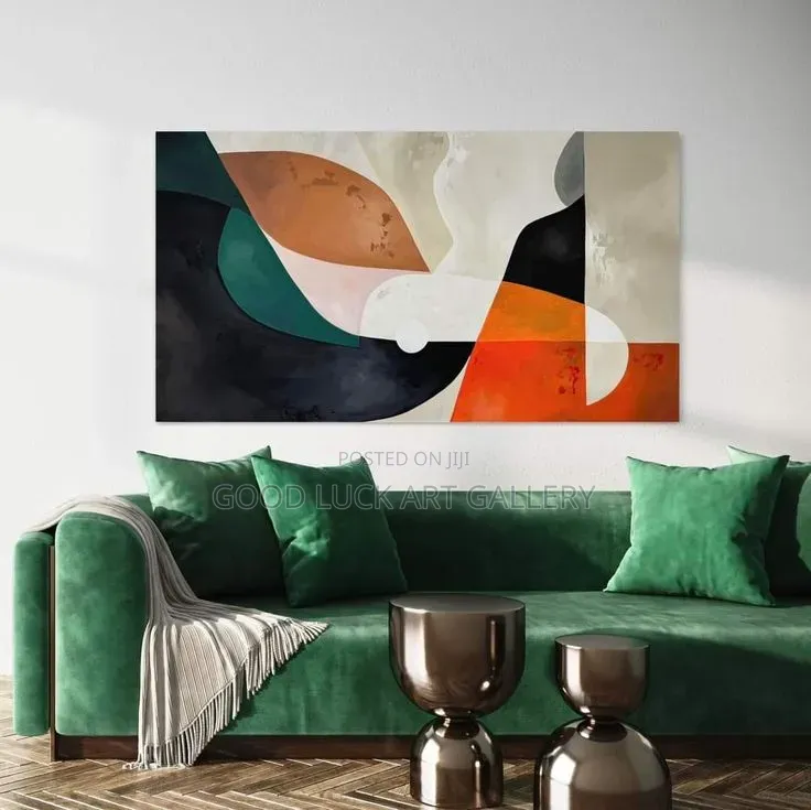 Stone in Color Art