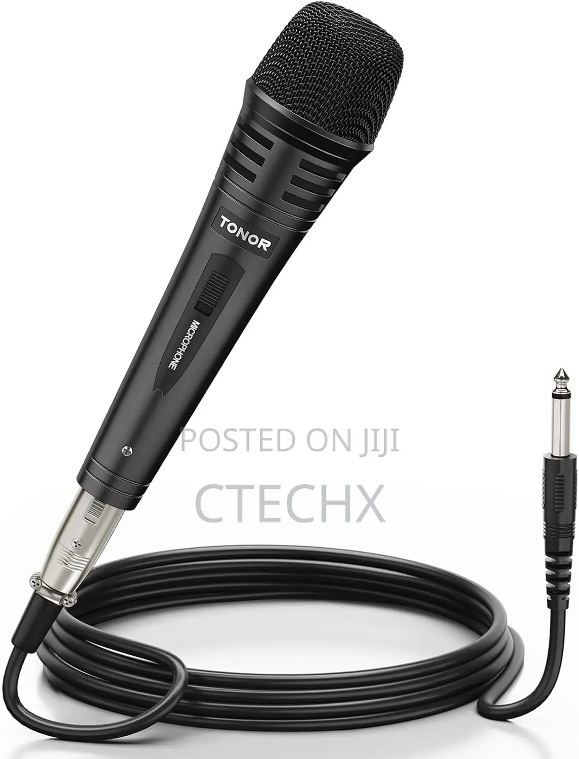 TONOR Professional Microphone for Singing With 16.4ft/ 5M XLR Cable