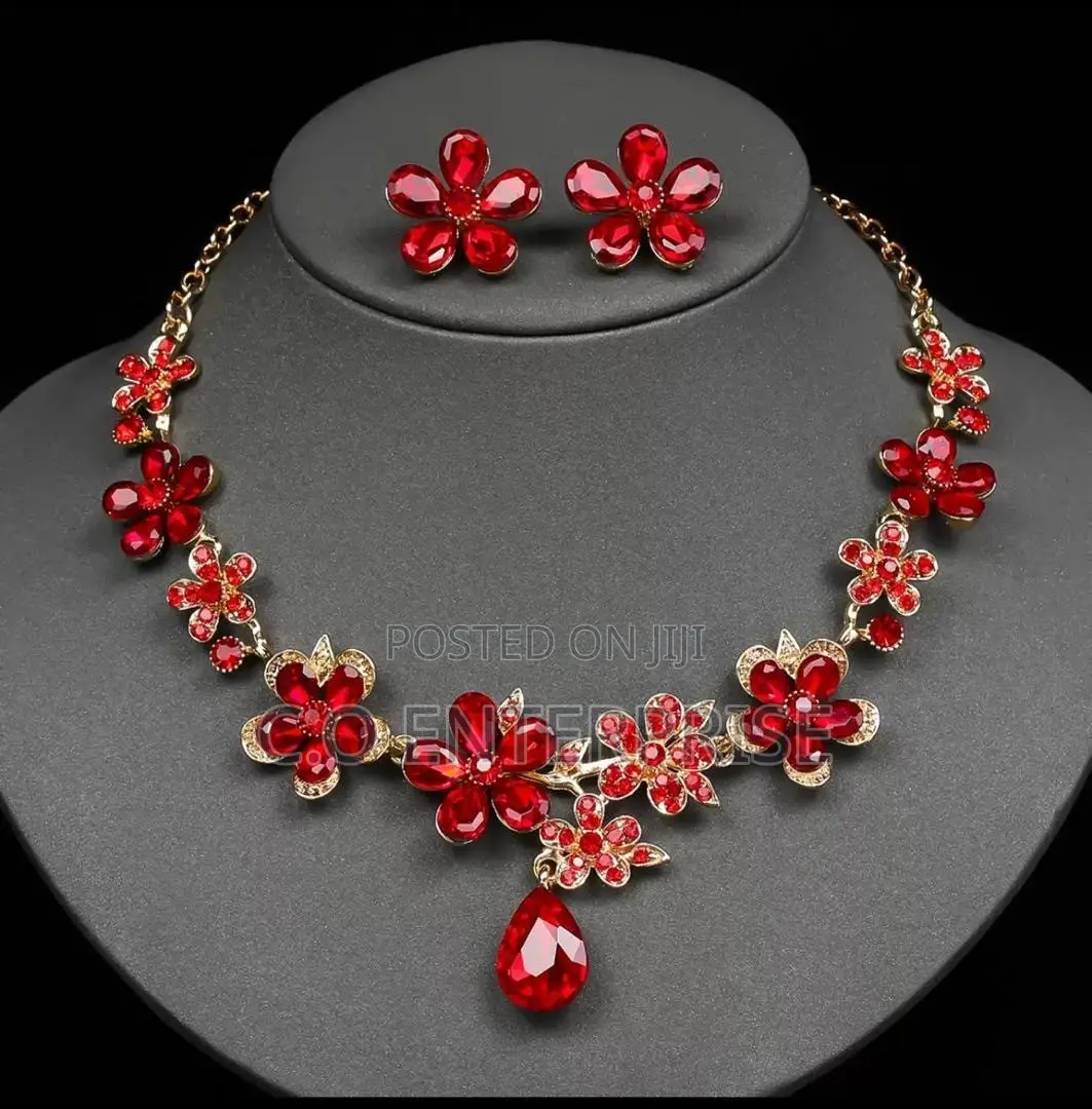 Women Jewelry Set