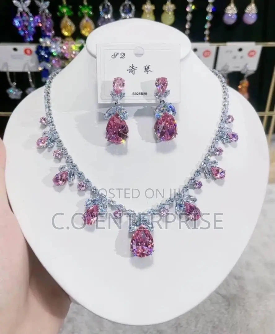 Women Jewelry Set