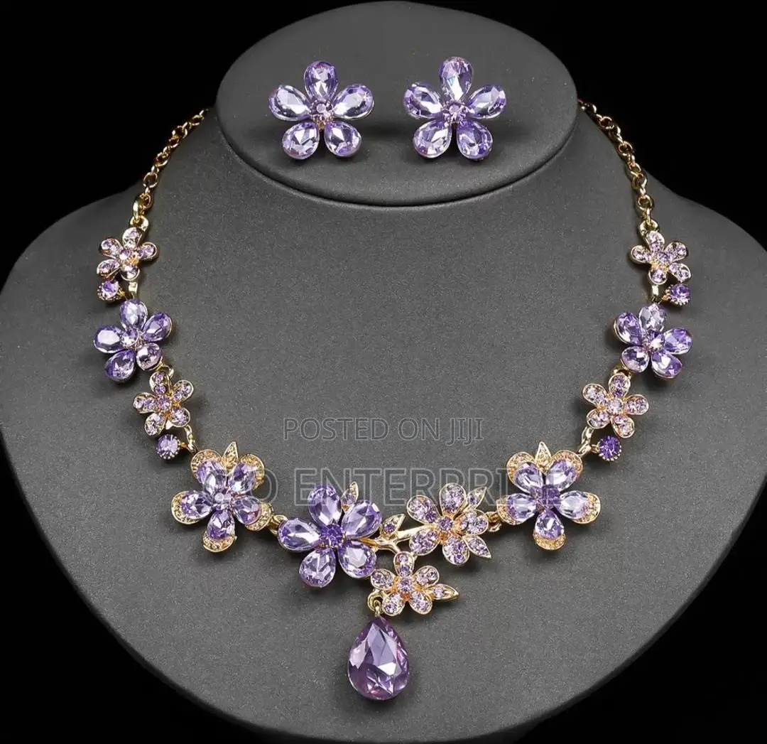 Women Jewelry Set