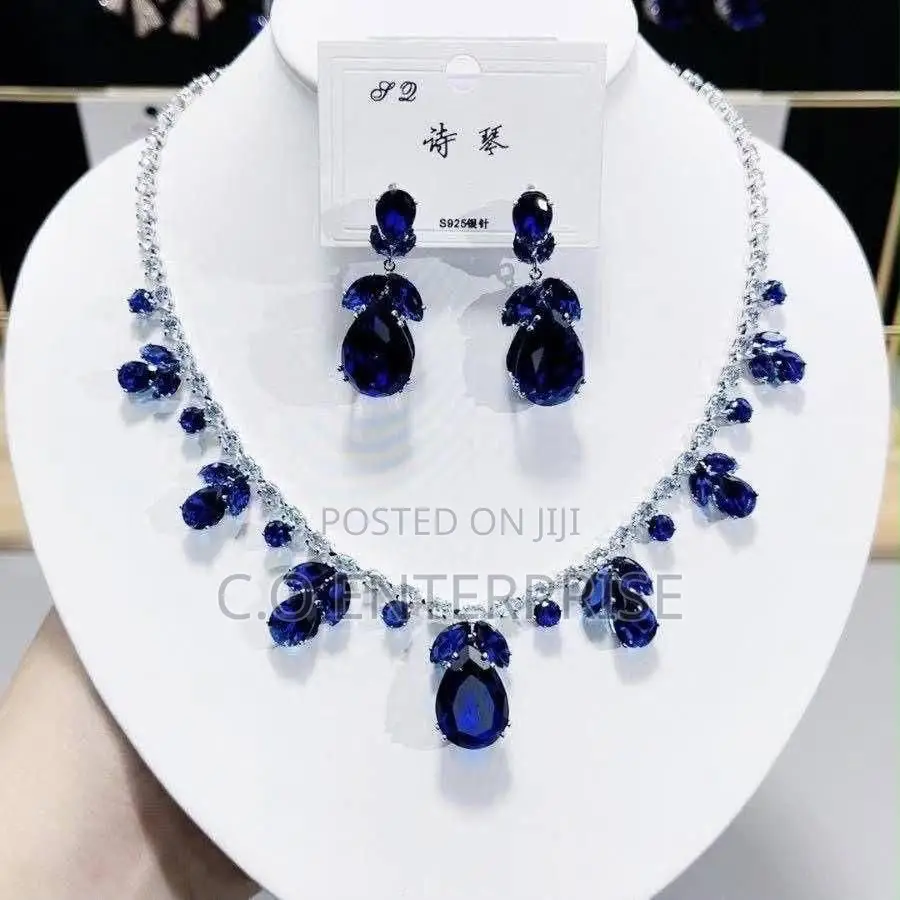 Women Jewelry Set