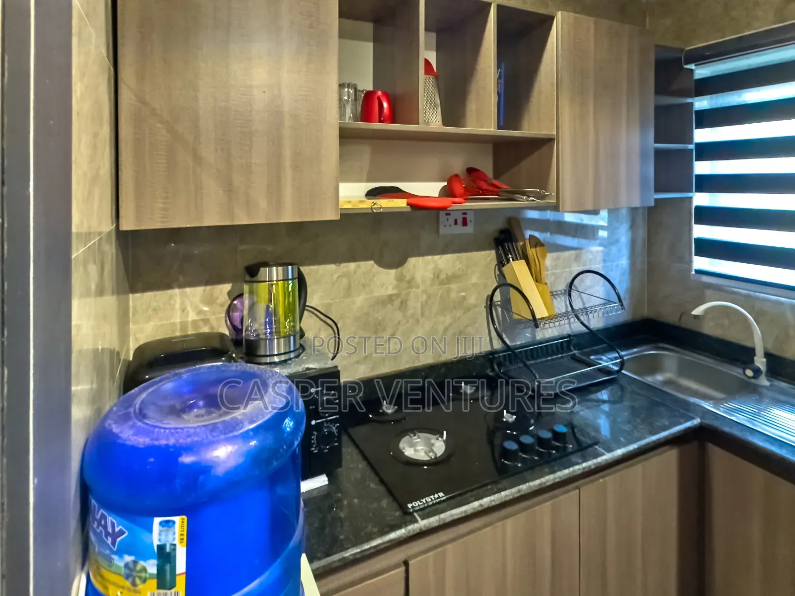 Sparkling Captivating 1bedroom