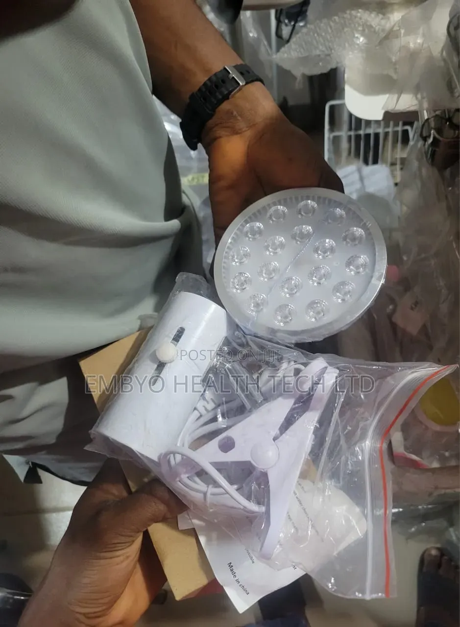 Portable Jaundice Light