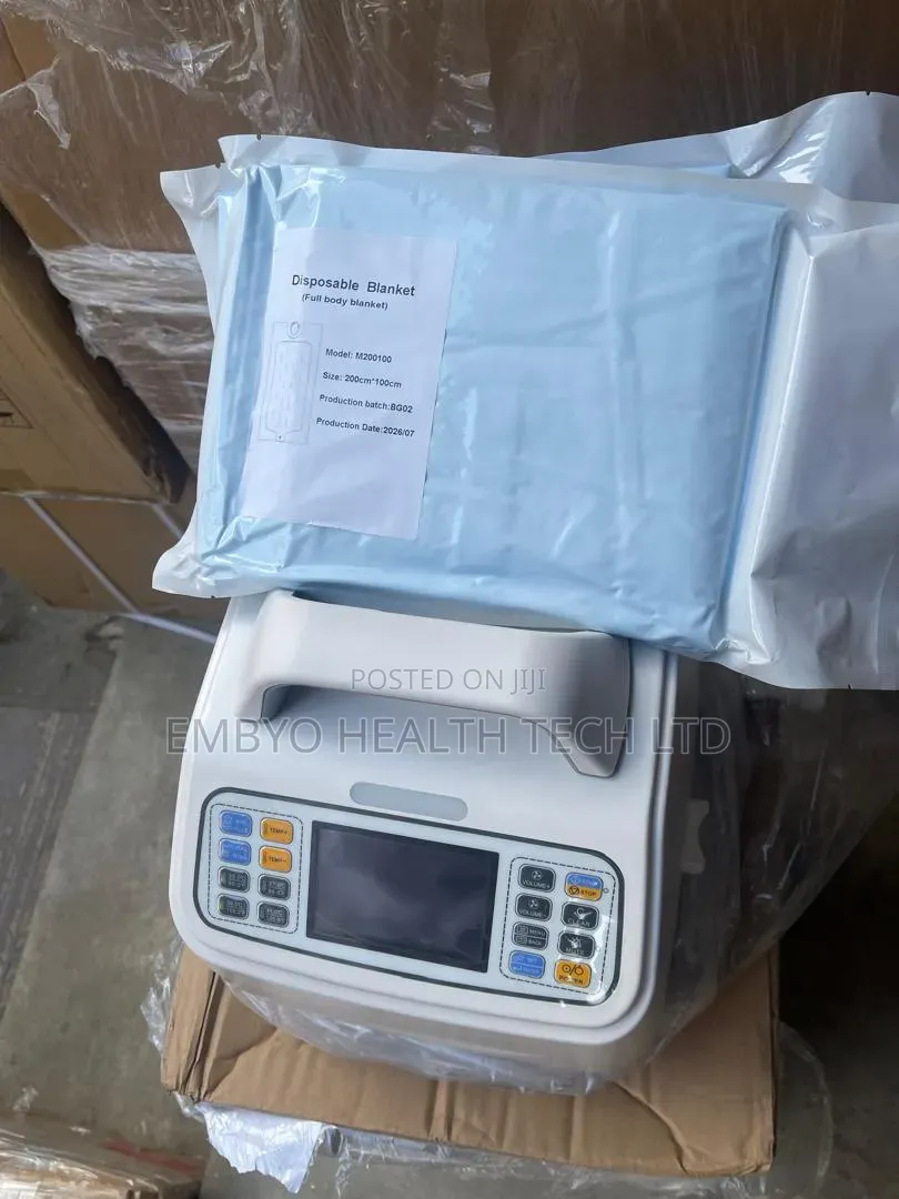 Patient Warmer System With Stand