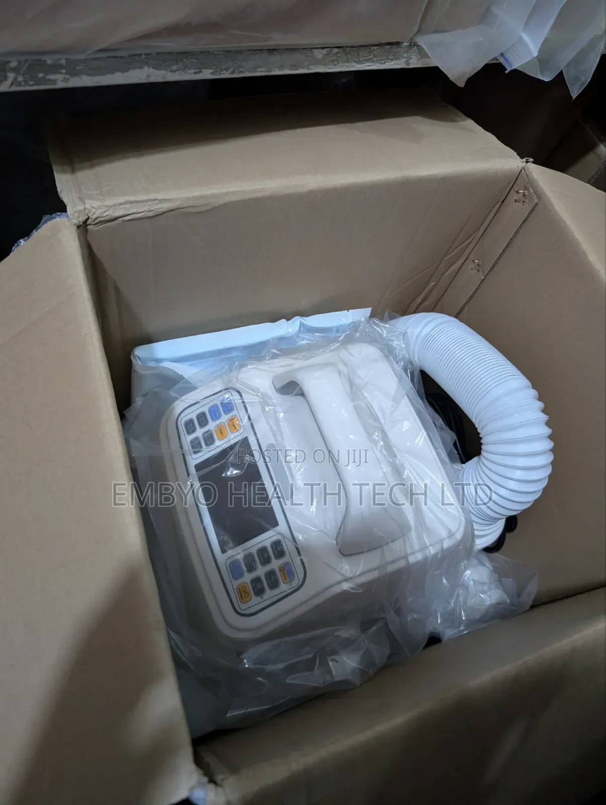 Patient Warmer System With Stand