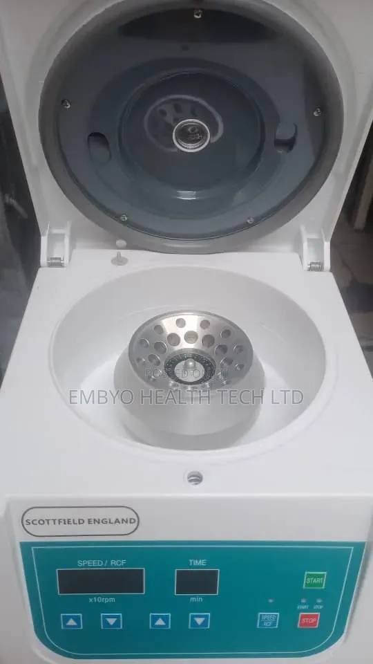Digital Eppendorf Centrifuge (24bucket)
