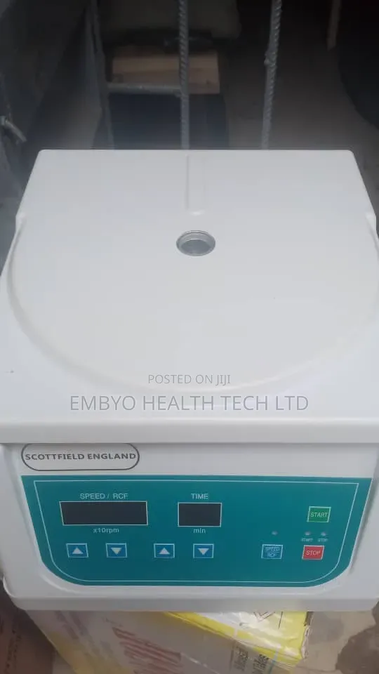 Digital Eppendorf Centrifuge (24bucket)