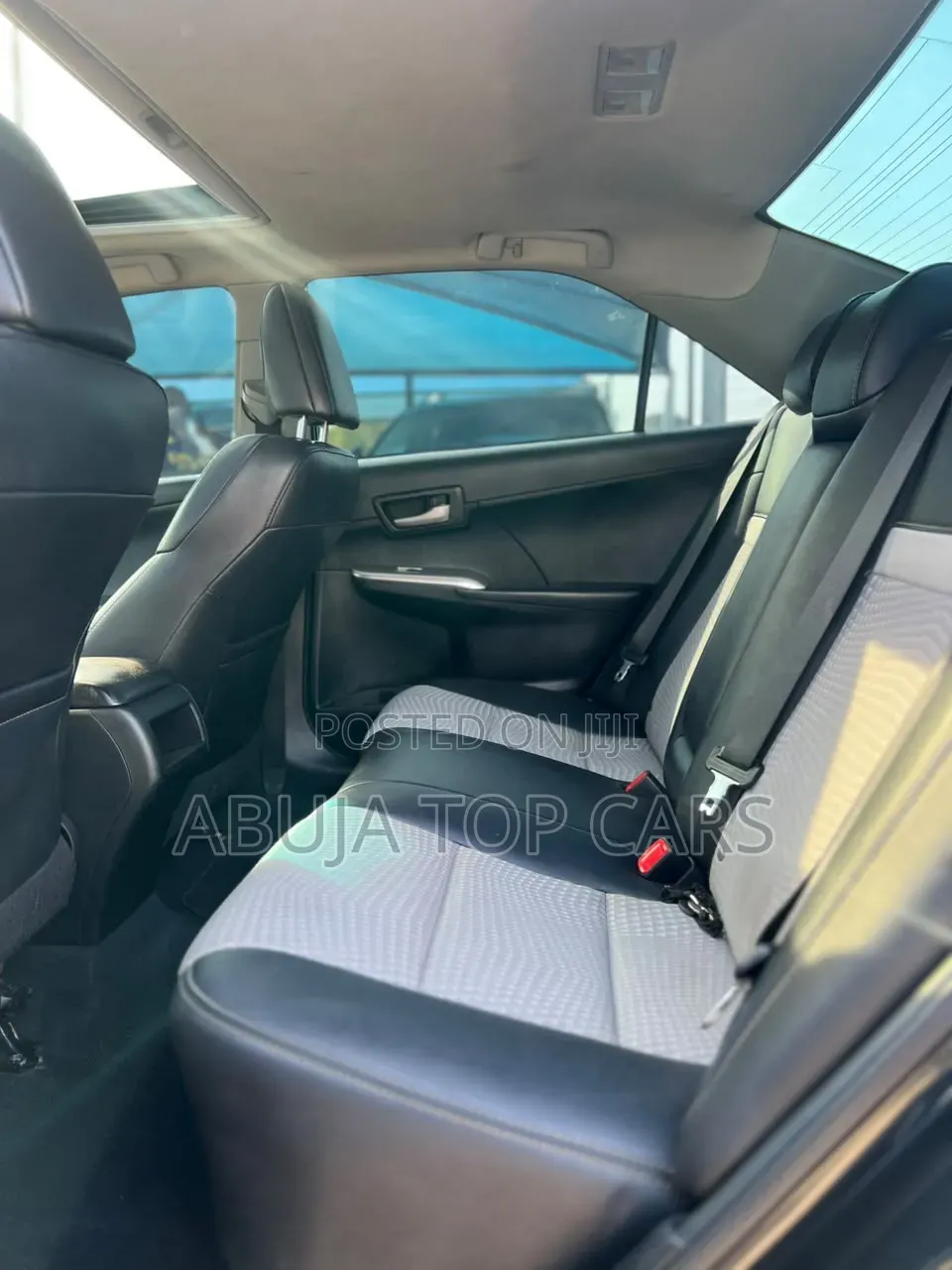 Toyota Camry SE 4dr Sedan (2.5L 4cyl 6A) 2014 Blue