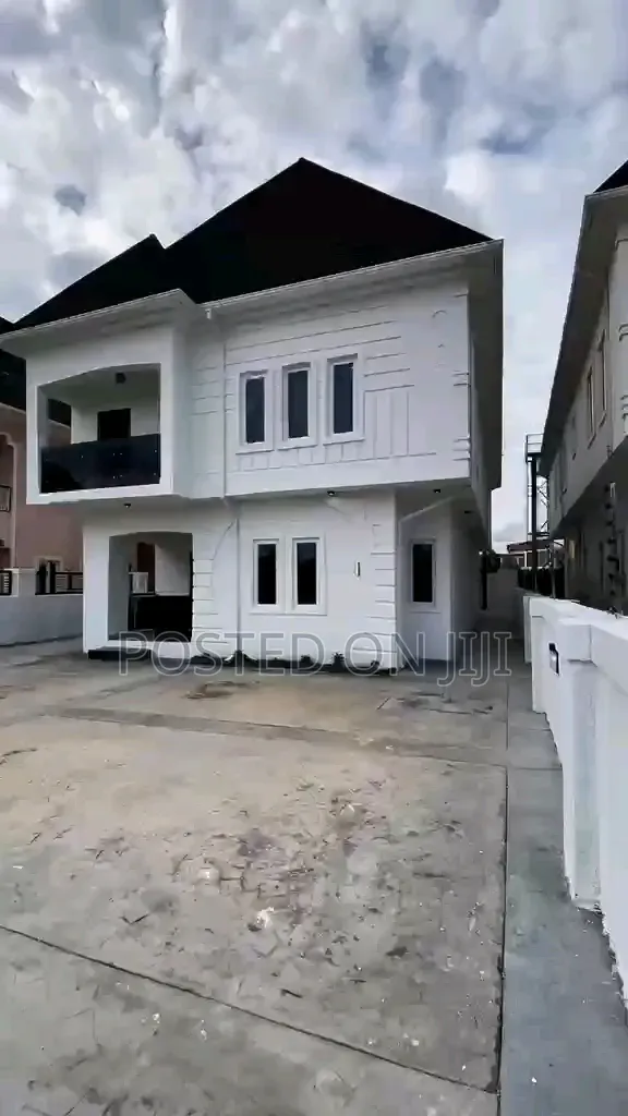 Furnished 5bdrm Duplex in Centenary City, Enugu for sale