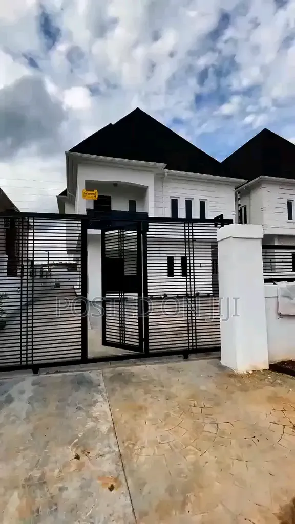 Furnished 5bdrm Duplex in Centenary City, Enugu for sale