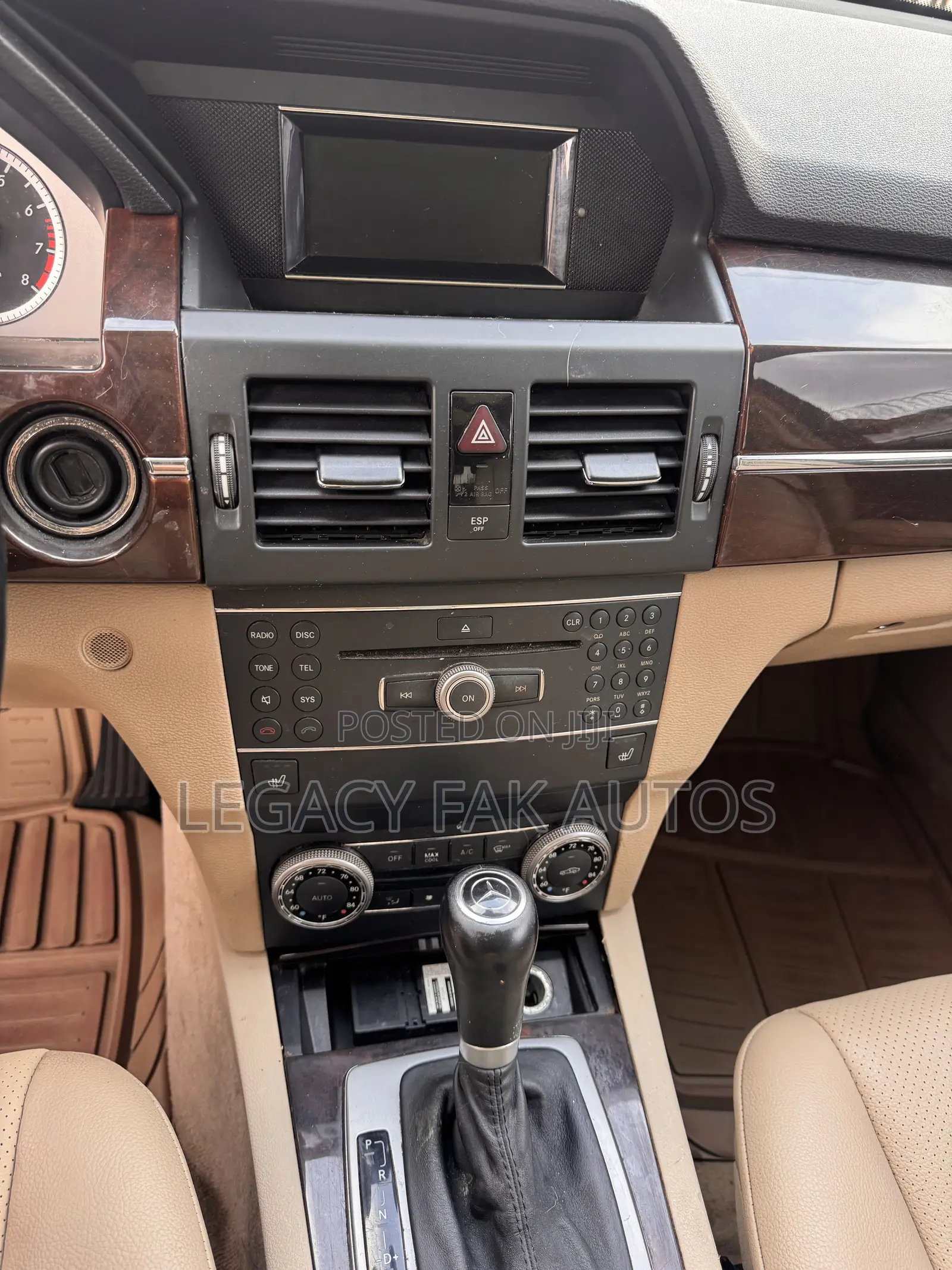 Mercedes-Benz GLK-Class 350 4MATIC 2010 Black