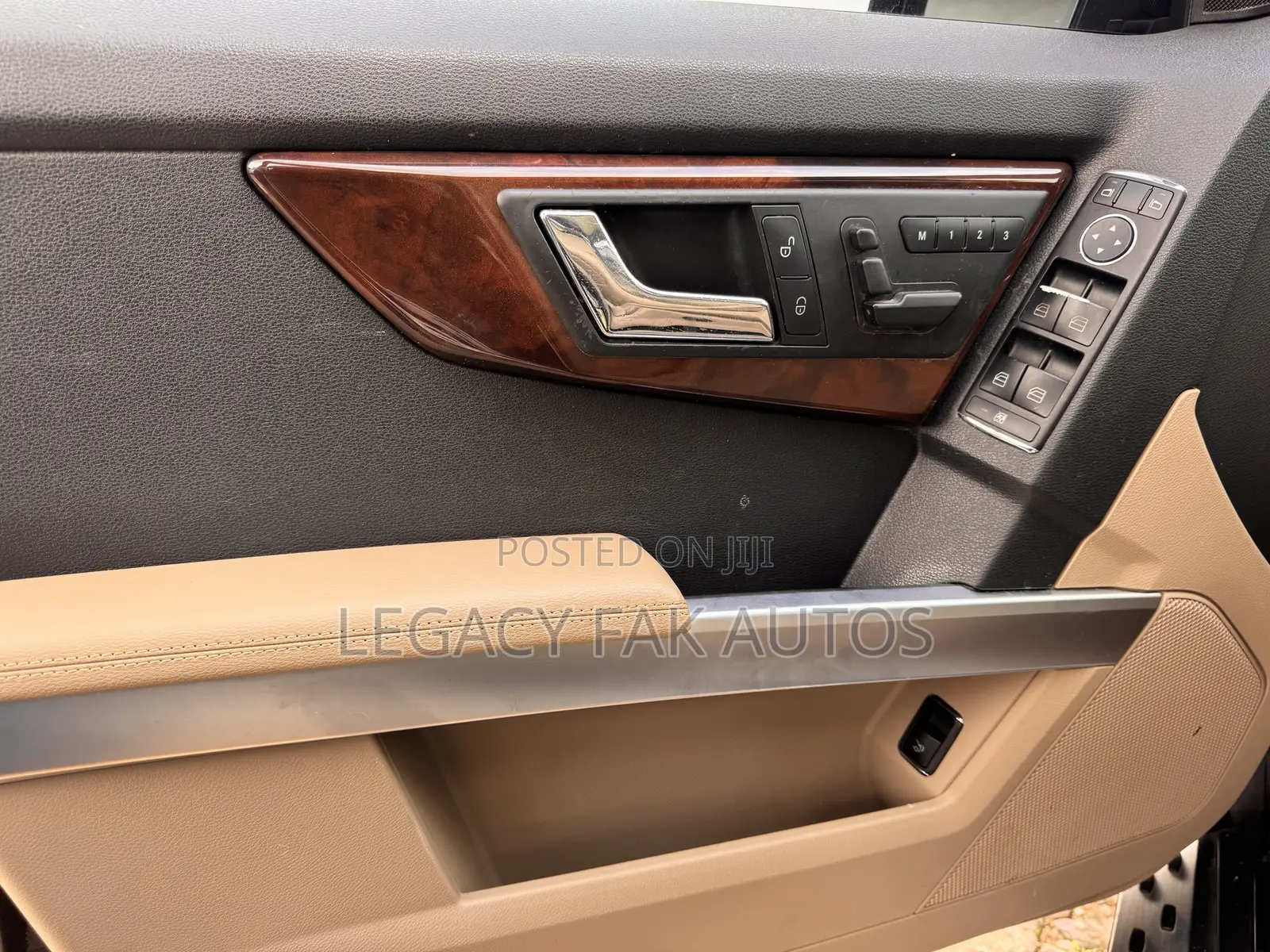 Mercedes-Benz GLK-Class 350 4MATIC 2010 Black