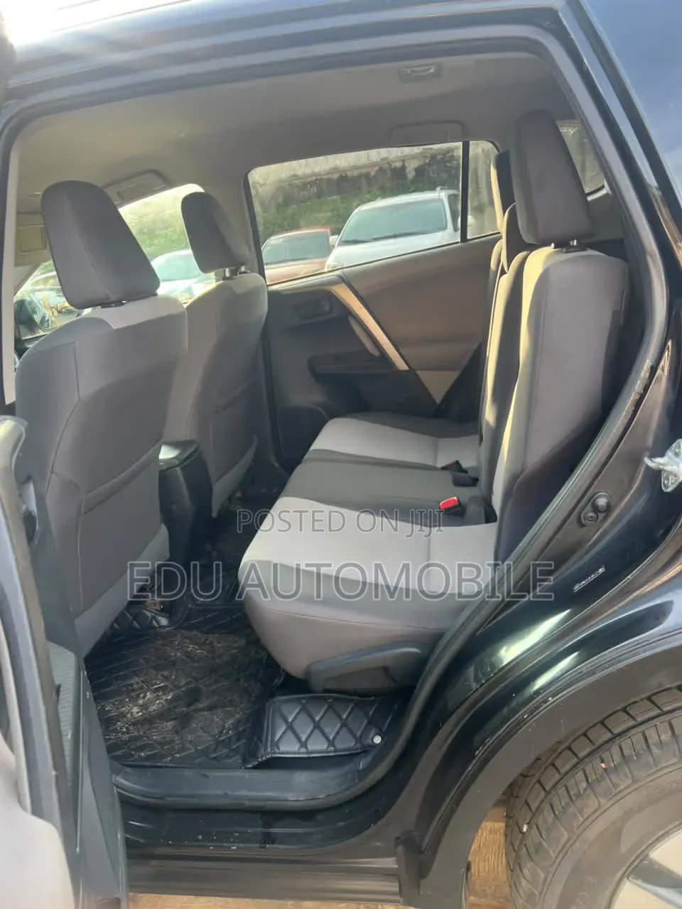 Toyota RAV4 2013 Black