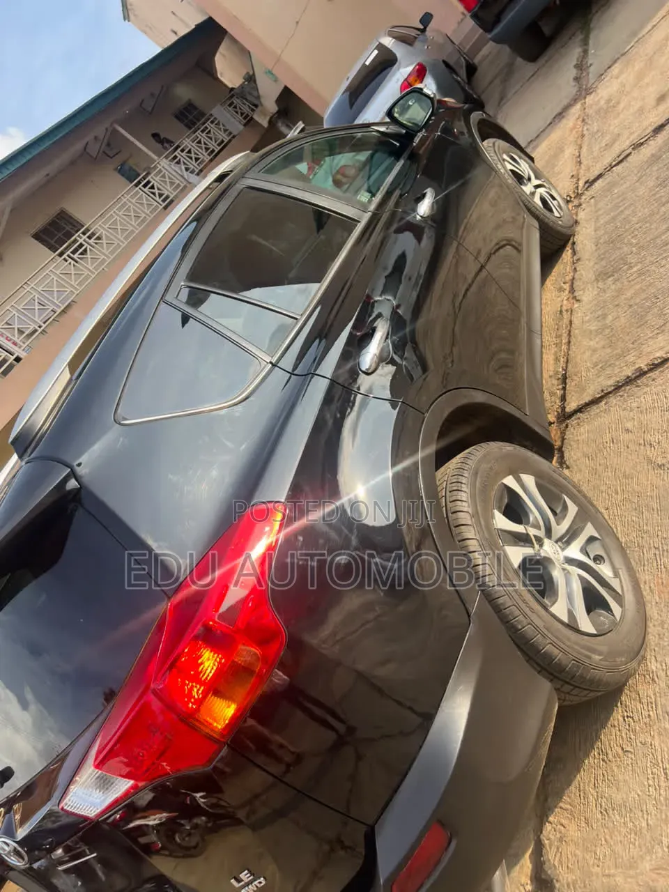 Toyota RAV4 2013 Black