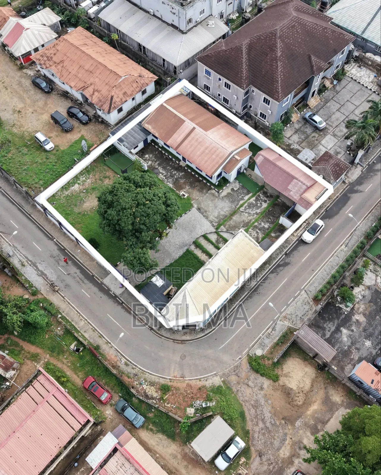 1,220 SQM of Residential Land in Wuye Main for Sale