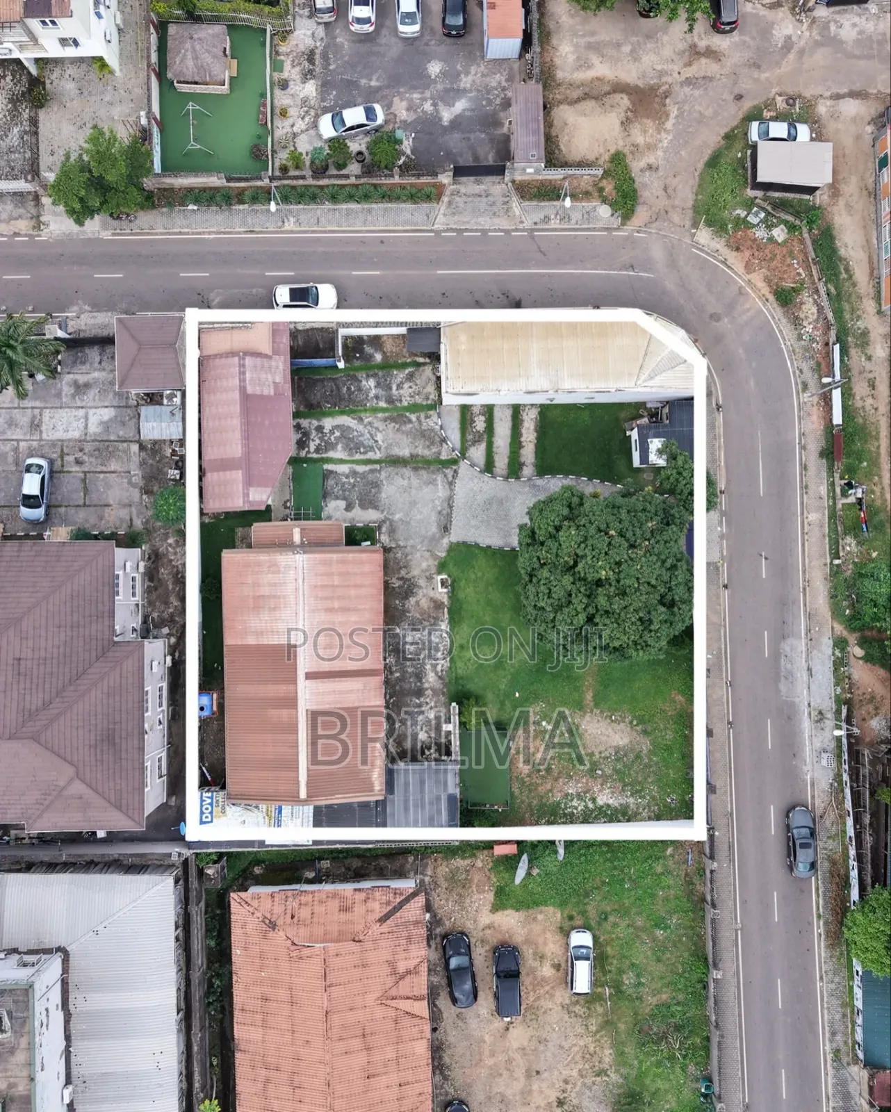 1,220 SQM of Residential Land in Wuye Main for Sale