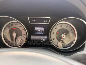 Mercedes-Benz GLA 250 2017 White