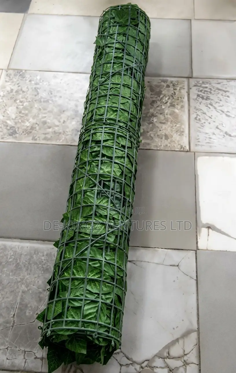 Artificial Fence Mat and Wall Cover