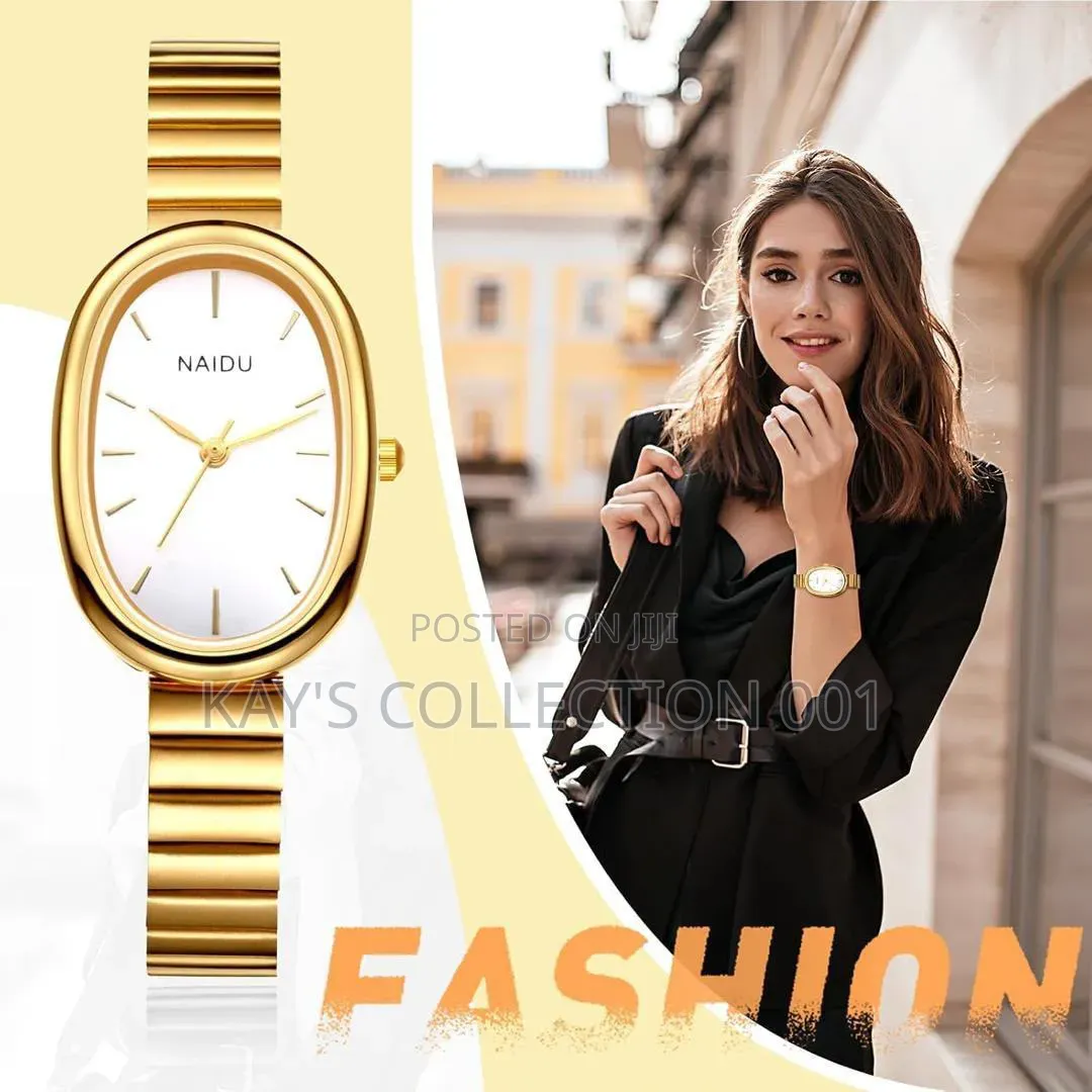Naidu Wrist Watch